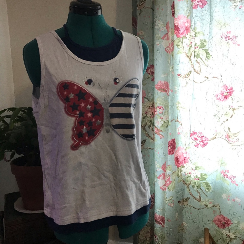 Adorable Butterfly Shirt